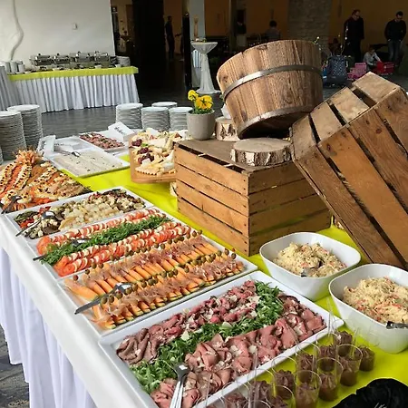 Szálloda Deckert's An Der Klosterpforte