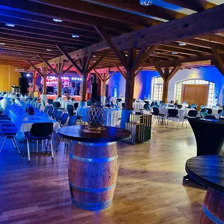 Hotel Deckert`s An Der Klosterpforte Lutherstadt Eisleben