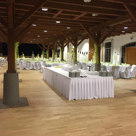 Hotel Deckert`s An Der Klosterpforte 3*