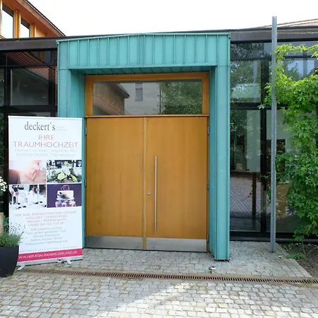 Hotel Deckert`s An Der Klosterpforte