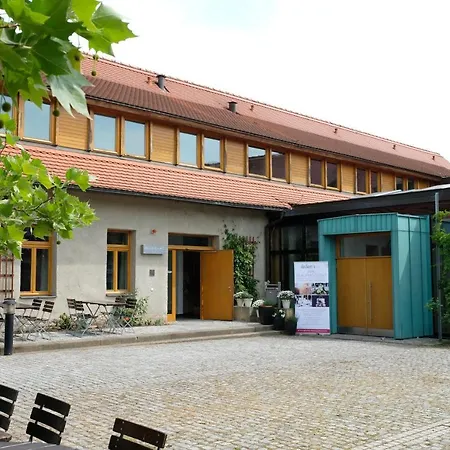Szálloda Deckert's An Der Klosterpforte