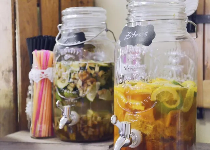 Deckert's An Der Klosterpforte Лютерштадт-Айслебен