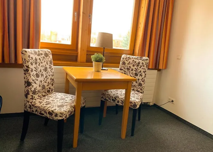 Deckert's An Der Klosterpforte Отель 3*