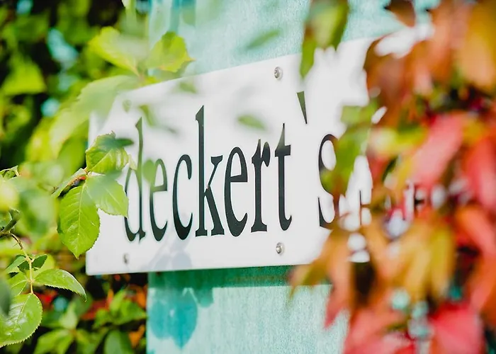 Отель Deckert's An Der Klosterpforte