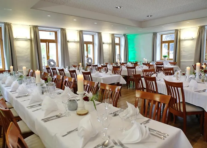 Deckert's An Der Klosterpforte Отель 3*