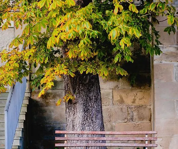 Deckert's An Der Klosterpforte Отель Лютерштадт-Айслебен