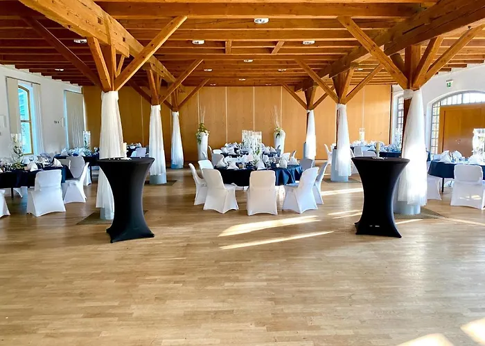 Отель Deckert's An Der Klosterpforte