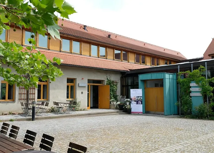 Отель Deckert's An Der Klosterpforte